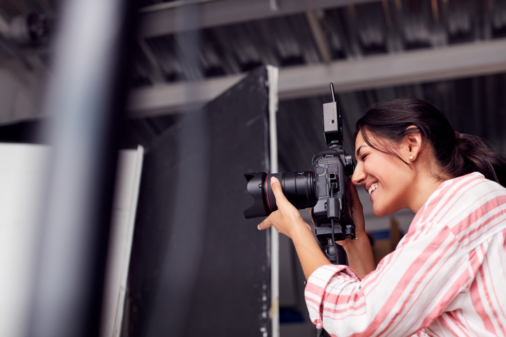 female realestate photographer sydney